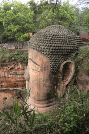 Giant Buddha-Leshan